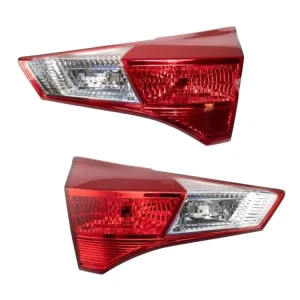 High Quality Inner Tail Light Lamp Assembly Left Right Kit for Toyota RAV4