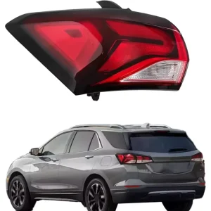 High Quality LED Car Brake Light Taillight Replacement with Clear Lens 12V for Equinox 85132581