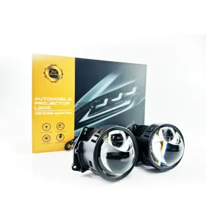 High Quality LED Headlights Front Car Headlights 12 Dual Laser Car Headlights