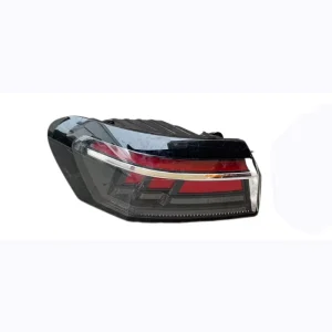 High Quality LED Rear Tail & Brake Lights Red Lens Used Original