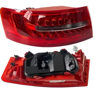 High Quality LED Rear Tail Lamp for Audi A6 C6 Sedan Saloon Red Lens 4F5945096J