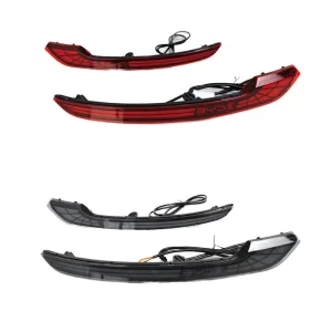 High Quality LED Tail Lamp Rear Bumper Lamp Reflector Rear Light Brake Lamp for BYD Song Plus New Condition