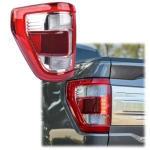 High Quality LED Tail Light Assembly for Ford F150 Pickup Left Driver Side NL3Z13405E NL3Z13404E