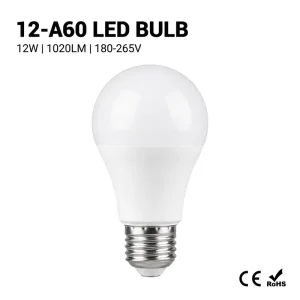 High Quality Led Bulb E27 Raw Material Bulb Factory 10W 12W 15W Light Led Bulb for Home