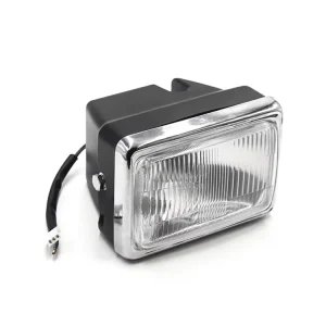High Quality Long Lifetime Classic AX100 Motorcycle Head Light Headlight Assembly