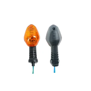 High Quality Motorcycle Turn Left Right Signal Lights for Haojue XP125 Motorcycle
