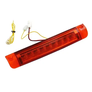 High Quality New ABS LED Car Brake Light Nice Quality Rear Bump Light Bar