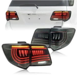 High Quality New Automotive Lights LED Taillights Suitable For Toyota Fortuner Models Taillights