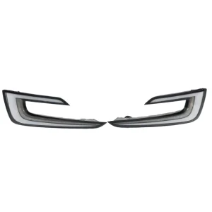 High Quality New Clear Lens Tesla Model 3 Venom White Background Taillights Upgrade Modified Car Accessories