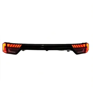 High Quality New Led Tail Light Plug+Play 100% Fitment for Everest