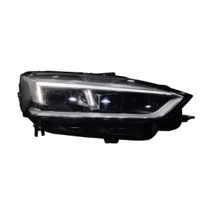 High Quality Non Destructive Installation Headlight Assembly Head Lamp for Audi A5