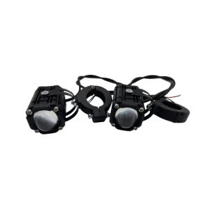 High Quality OEM TT SL 22 LED Fog Light for Cars Motorcycles 12V Aluminium Auxiliary System 2 Year Warranty