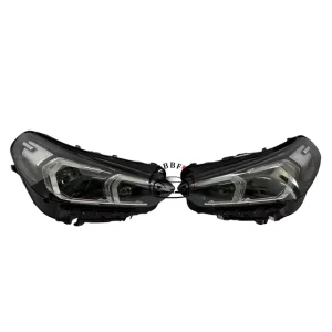 High Quality Original Used for X1 U11 IX1 Front LED Headlight Assembly 6000K 36V 5000 Lumens