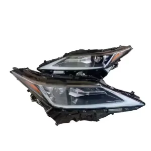High Quality RX2019 Headlamp Assembly Original Car Light Emitting Diode Auto Parts with 12V Voltage