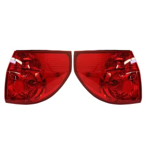 High Quality Tail Lamp Auto Back Taillight Rear Break Light Car Parts for TOYOTA SIENNA