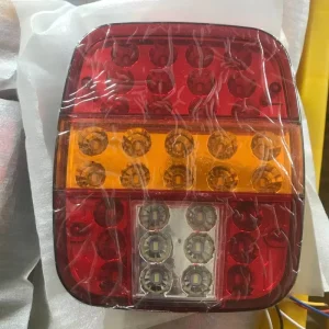 High Quality Tail Light for Vehicles Universal Fit
