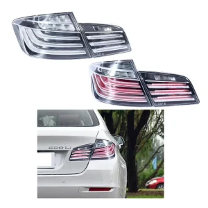 High Quality Tail Lights Upgrade New Model LED Signal Lamps IP67 Waterproof Plug Play Support Aftermarket Modified for 5