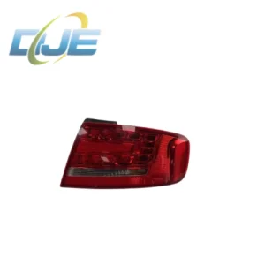 High Quality Used Rear Tail Light Assembly for Audi A4 Auto Part