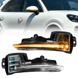 High Quality Warranty Turn Signal Indicator Lamp LED Rear Mirror Light for Porsche Panamera