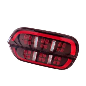High Quality Zhongtong Ankai Higer Jinlong Foton Bus Rear Tail Lights Special Use Part Numbers 81551-36420