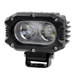High Spot Beam 5″ 40W 12V-24V LED Driving Work Lights Car Motorcycle 4X4 Off Road