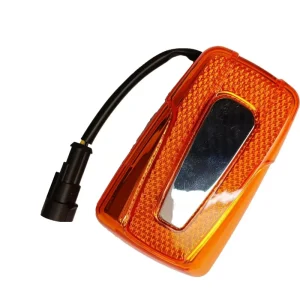 High Visibility Side Marker Light with Turn Signals Vehicle Accessories
