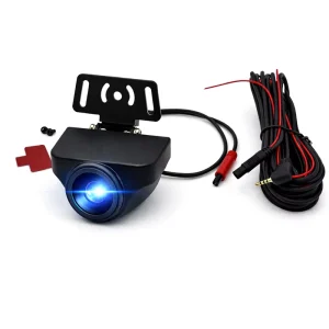 High-definition 1080p Waterproof In-car Reversing Camera with Night Vision Wide-angle 5V Power Rearview IP Dashcam