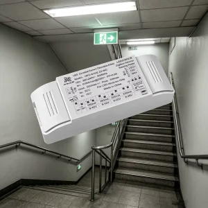 High-efficiency Zigbee Tunable White Motion Radar 50w Tuya APP Led Track Light Power Supply Low Voltage Transformer Light Driver