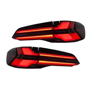 High end LED Taillights High Brightness Taillight Assembly for BMW X5