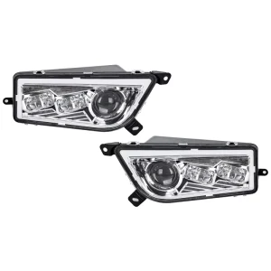 High-low Beam LED Headlights Head Lamp for ATV Auto Parts