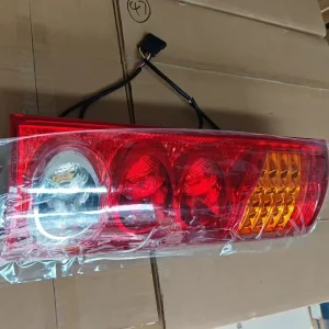 High-quality Auto Parts HA723-L Left Rear Tail Light Assembly (Bus Lamp) for King Long XMQ6110 Bus