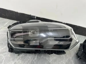 High quality Car Headlights for Porsche Electric Vehicle Taycan Original LED Headlights Plug and Play Left and Right Car Light