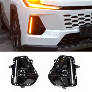 High quality LED Sequential Turn Signals, Fog Lights, and Daytime Running Lights for Toyota Wildlander