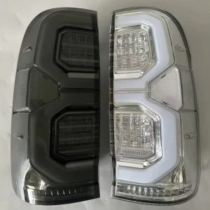 High-quality LED tail lights for Hilux Vigo upgrade to led gr tail lamp new design
