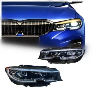 High quality New Original LED Headlights 12V 60 W for 3 Series G20 G28 325iLi 330iLi 6000K