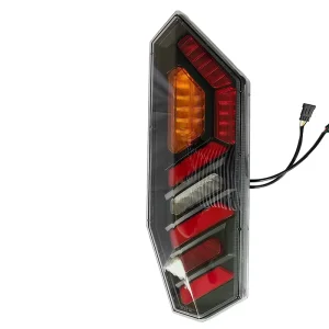 High quality Reliable 790*220 Rear Light 24V Zhongtong Kinglong coach Spare Parts Rear Lamp Bus Tail Light