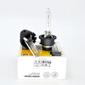Highest Brightness 55W HID Xenon Light New D2S Halogen Xenon Headlamps D2R Bulb Shape High Visibility Replacement for Cars