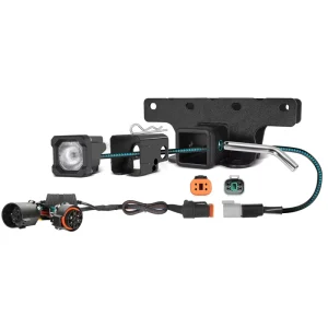 Hitch Mount Light Pod Reverse Light Kit 2 LED Trailer Light for Off Road Auxiliary Lights