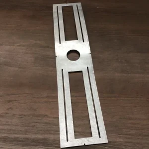 Hole Size 75mm Round Square Slim Panel Light Mounting Plate New Construction Pot Light Brackets Led Spotlight Downlight Panel