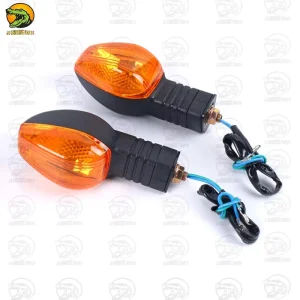 Hot Selling High Quality Durable Turn Signal Motorcycle Safety Turn Signal Light for Hj125