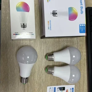 Household USB Powered ABS & Aluminum Light Bulb for Fill Lighting