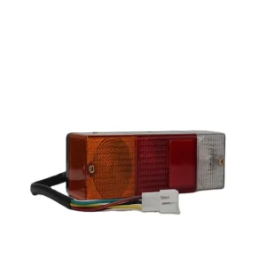 Hyundai Three Color 12v Rear Led Tail Lamp