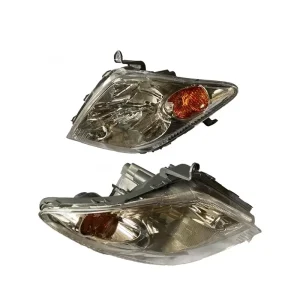 I PACK Headlight Head Light for Toyota IST SCION XA Urban Cruiser Car Front Head Lamp
