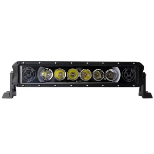 I(1 Rows Background Color) LED Light Bar for Car LYD-I-60W 90W 120W 150W Off Road Square LED Work Light Bar