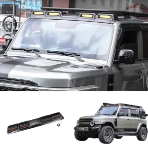 ICAR V23 Roof Spotlight High Brightness LED Exterior Lighting Off-road Searchlight Accessories
