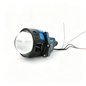 IDISON T16W P Super Bright Auto Lighting System Projector Lens 3Inch 85W 6000K Car Headlight Assembly Right Projector