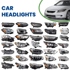 IMG Automotive Consumable Parts Headlight Replacement Led Headlight Bulb Car Headlight for Honda Nissan Toyota Kia Genesis