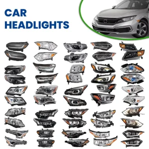 IMG Automotive Parts & Accessories Led Light for Car Headlight Auto Adaptive Headlights for Honda Nissan Toyota Buick Lincoln