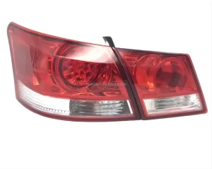INNOTECH Rear Tail Lamp Assembly Taillight Brake Lamp Housing for BYD G3 Tail Light in Stock