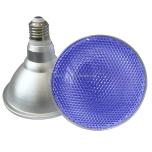 IP65 Waterproof 15W PAR38 LED Spotlight Lamp Bulb E27 E26 110V/220V Indoor/Outdoor Dimmable Garden Landscape LED Spotlight